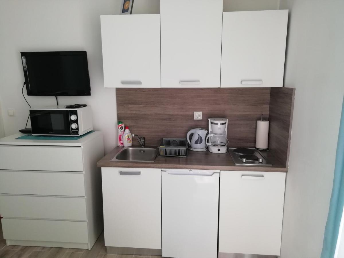 Bonaca Appartamento Zara Esterno foto